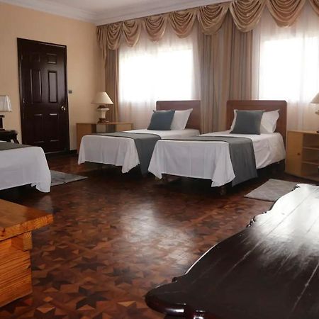 Villa Aquarium Antananarivo Eksteriør bilde